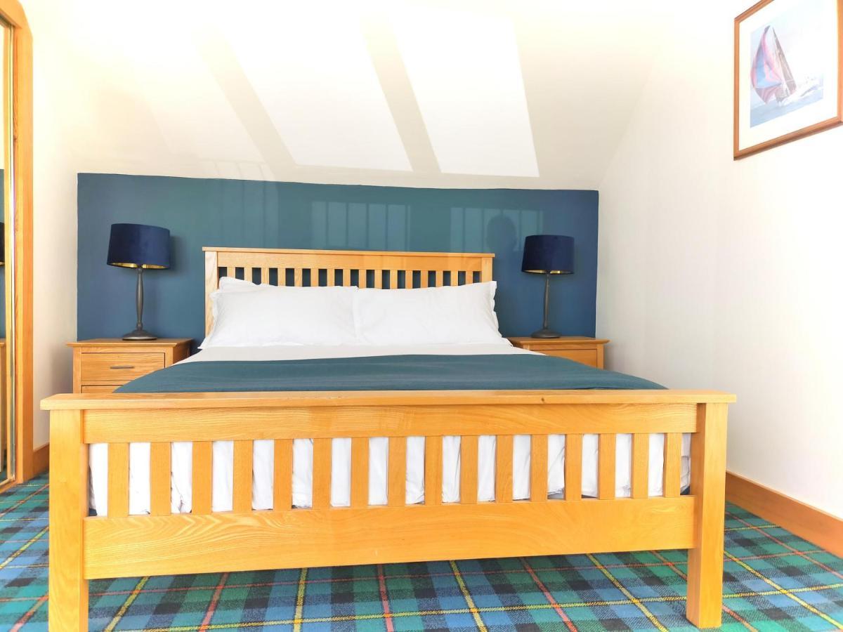 Oban Suites And Lodges By The Sea Exterior photo